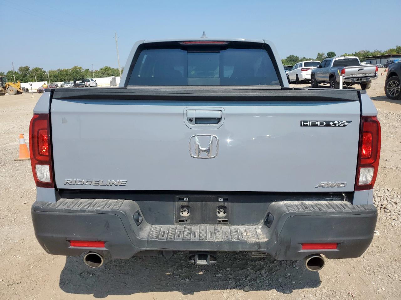 HONDA RIDGELINE RTL
