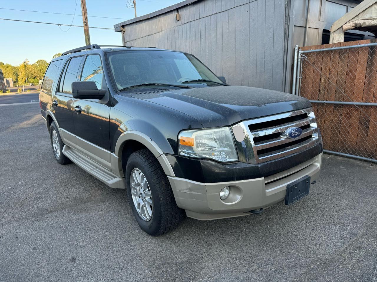 FORD EXPEDITION EDDIE BAUER