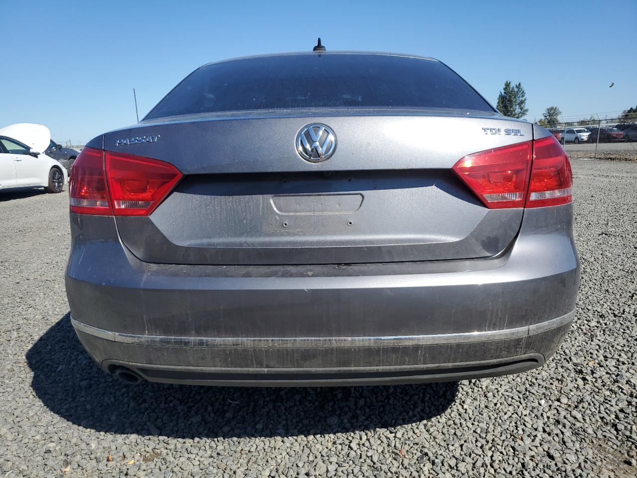 VOLKSWAGEN PASSAT SEL