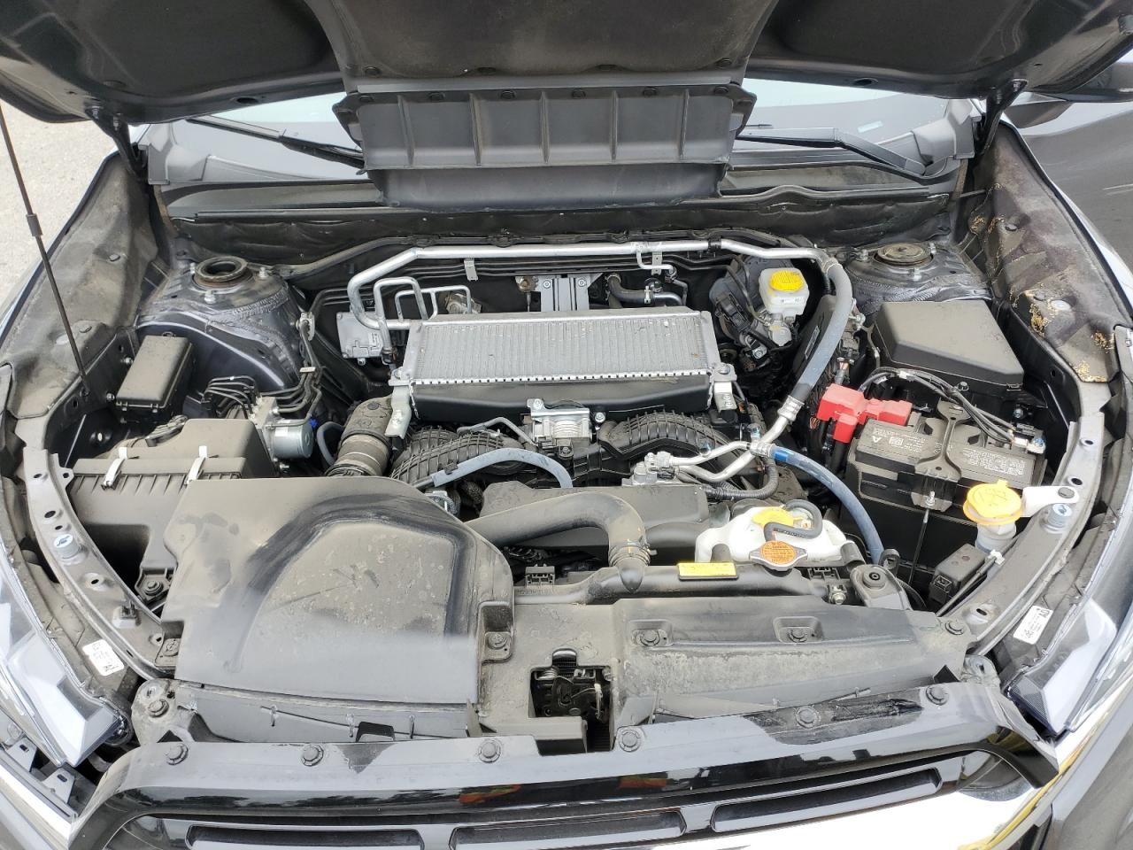 SUBARU ASCENT PREMIUM