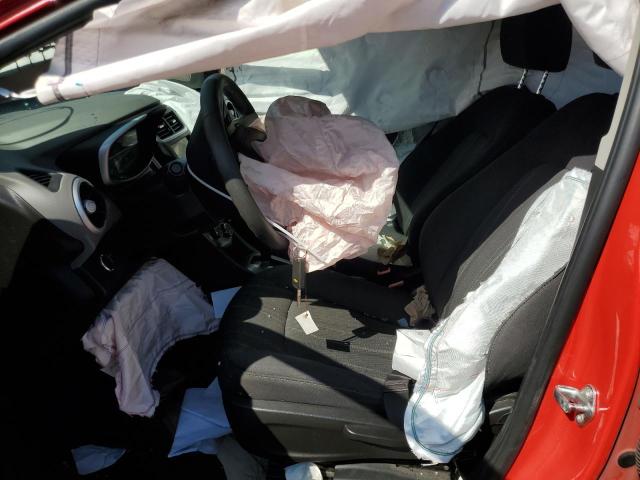 2018 CHEVROLET SONIC LT 1G1JD5SH7J4126335