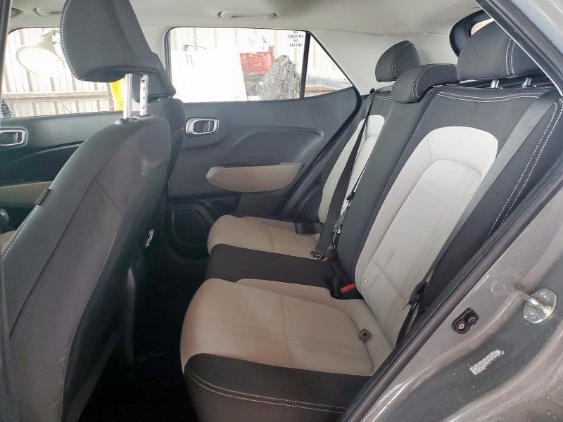 2023 HYUNDAI VENUE SEL KMHRC8A38PU220541