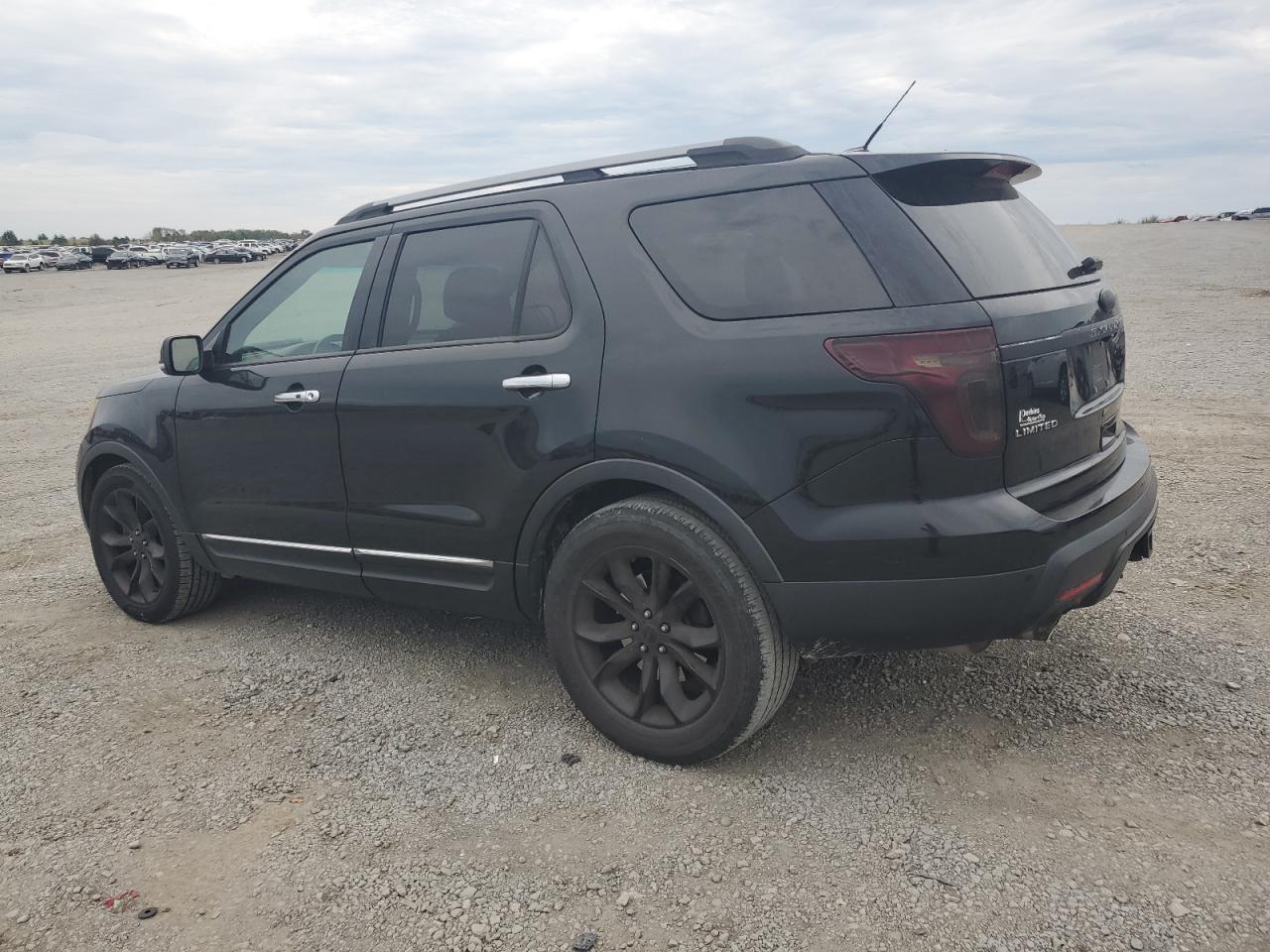 FORD EXPLORER LIMITED