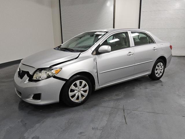 Global Auto Auctions: 2010 TOYOTA COROLLA BA