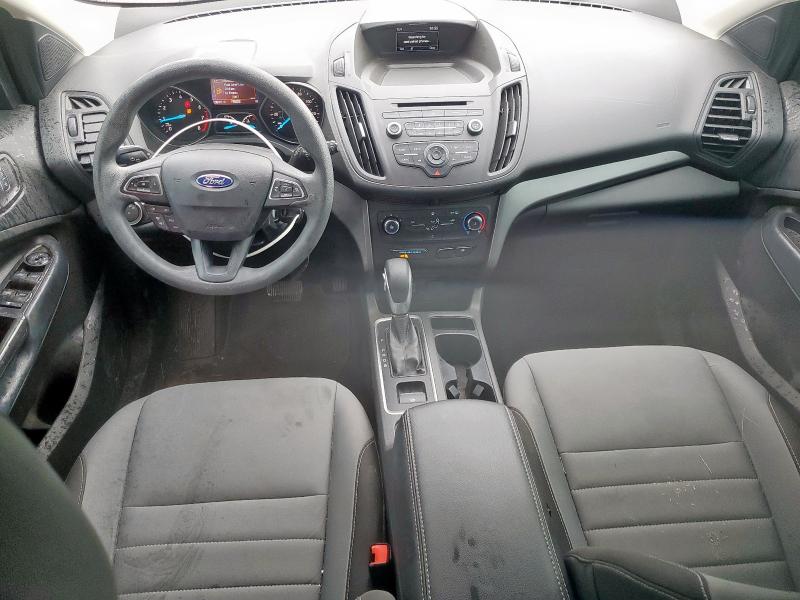 2017 FORD ESCAPE S 1FMCU0F79HUD84253