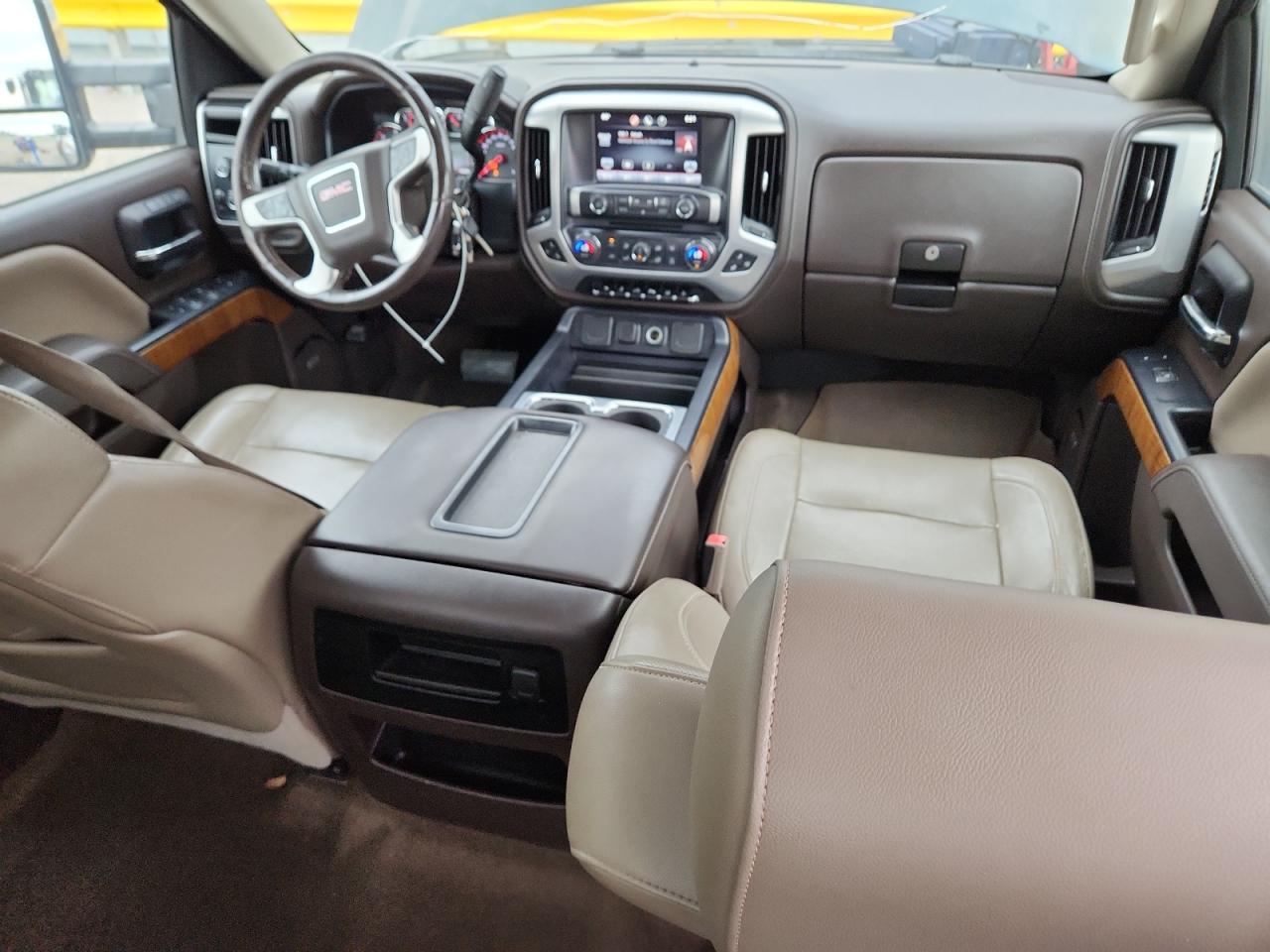 GMC SIERRA 1500 K1500 SLT