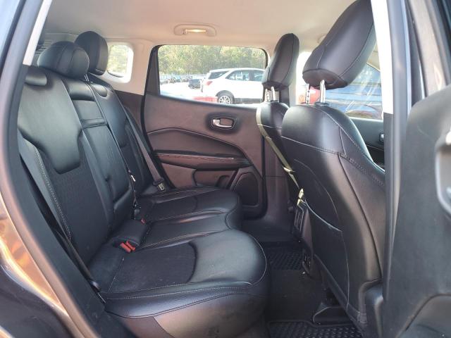 2019 JEEP COMPASS LATITUDE 3C4NJDBB1KT601867