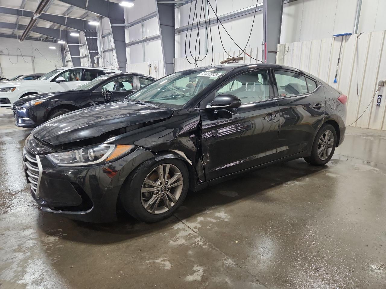 HYUNDAI ELANTRA SEL