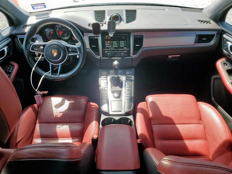 2016 PORSCHE MACAN TURB WP1AF2A55GLB92855