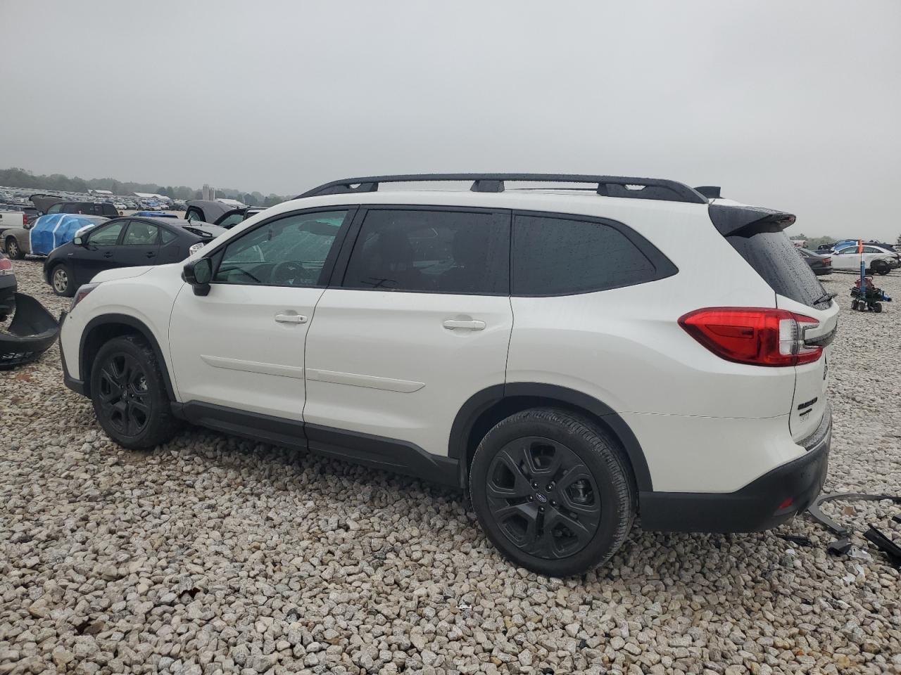 SUBARU ASCENT ONYX EDITION