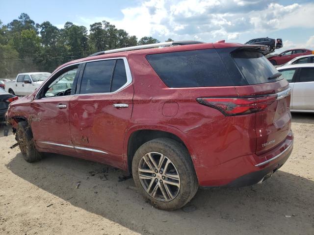 2022 CHEVROLET TRAVERSE H 1GNERNKW1NJ155806