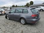 Lot #3315768364 2019 VOLKSWAGEN GOLF SPORTWAGEN S