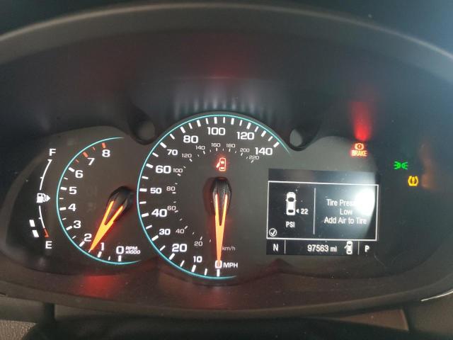 2018 CHEVROLET TRAX LS KL7CJNSBXJB600713