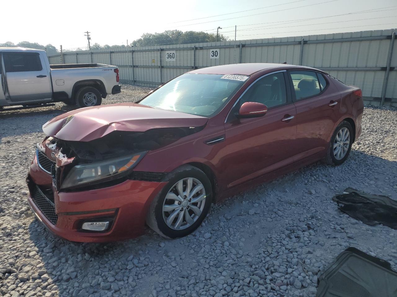 KIA OPTIMA LX