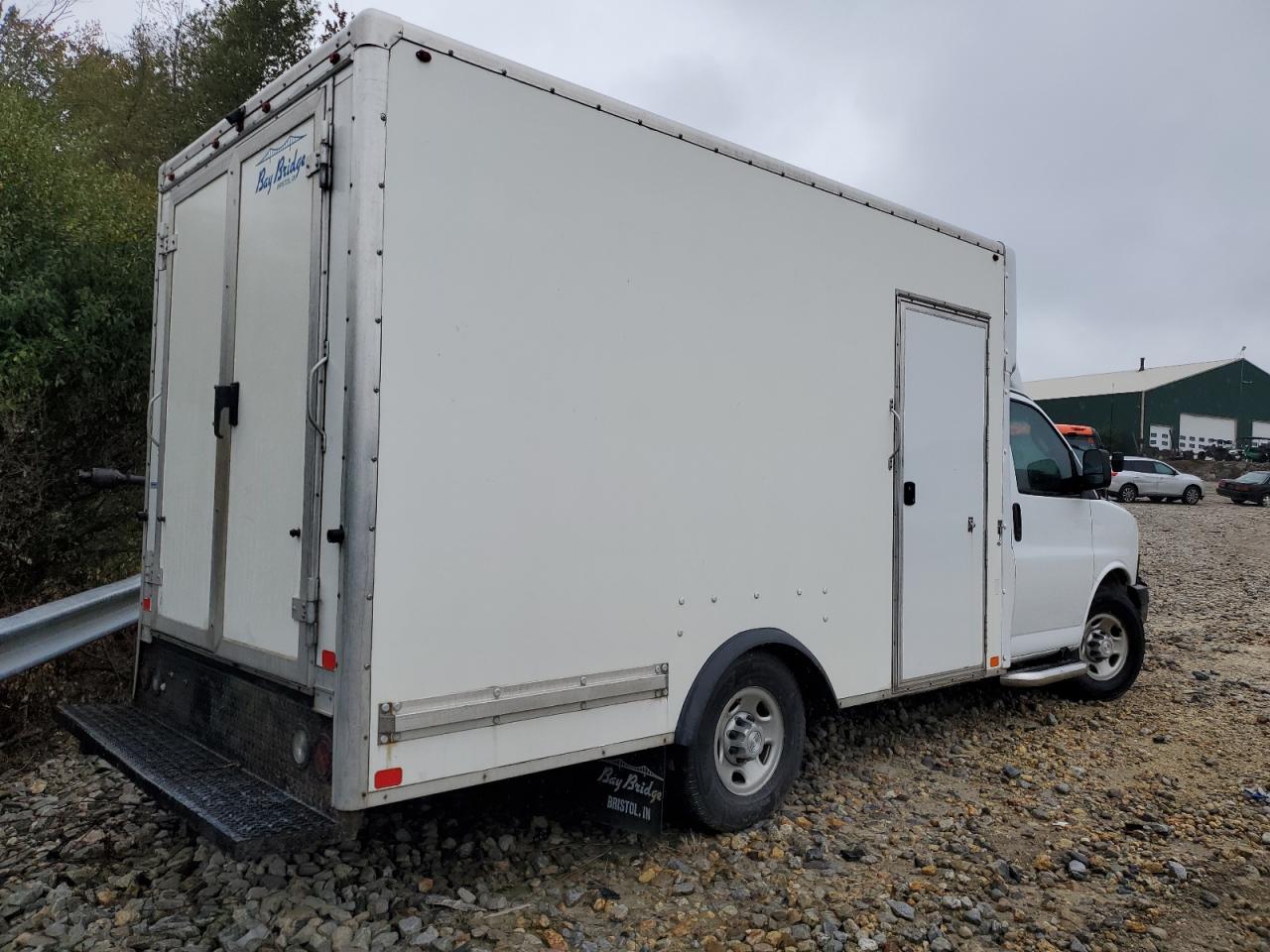 CHEVROLET EXPRESS G3