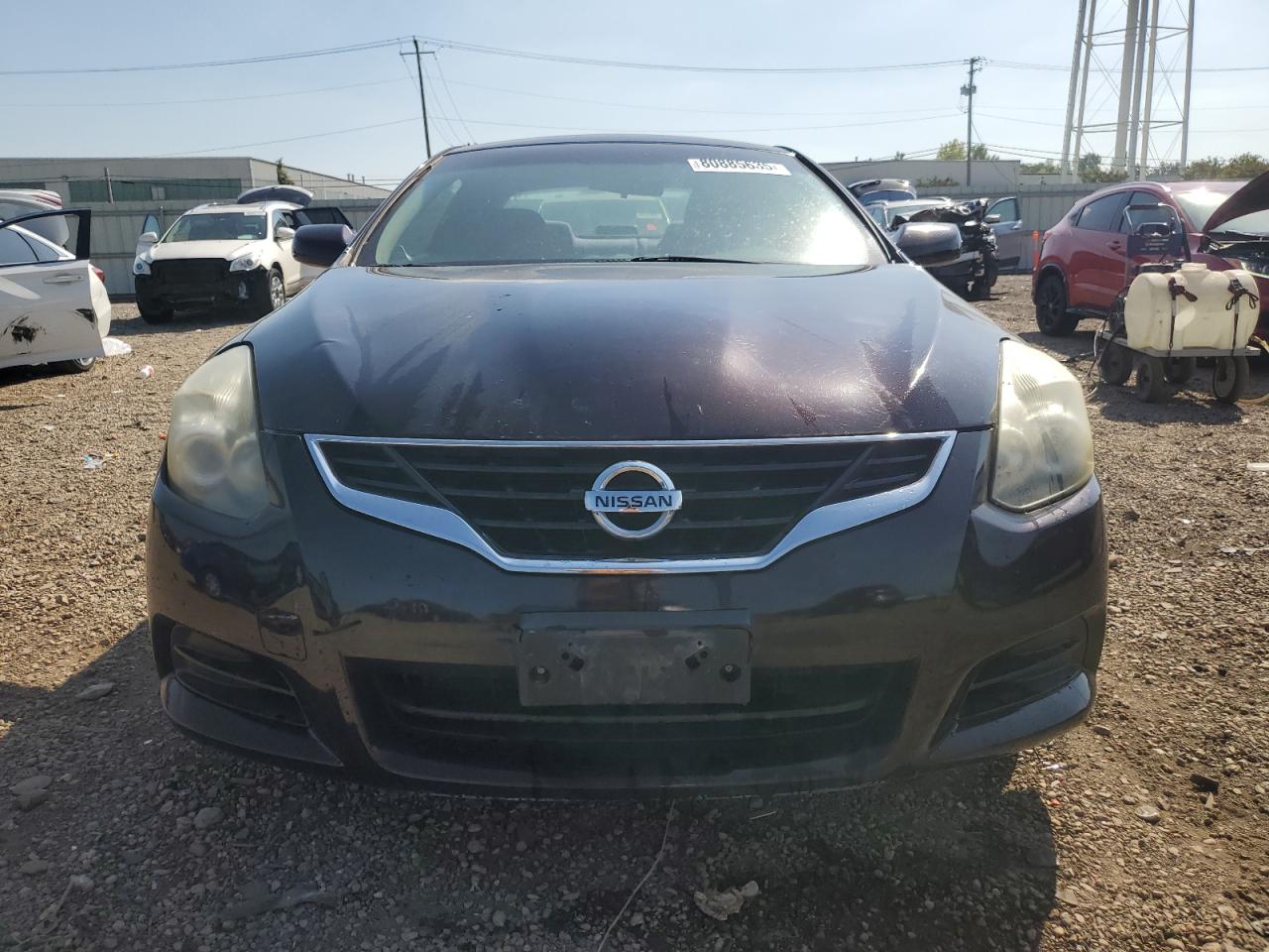NISSAN ALTIMA S