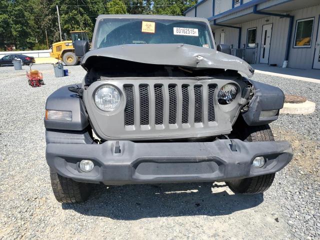 2021 JEEP WRANGLER U 1C4HJXDN7MW544545