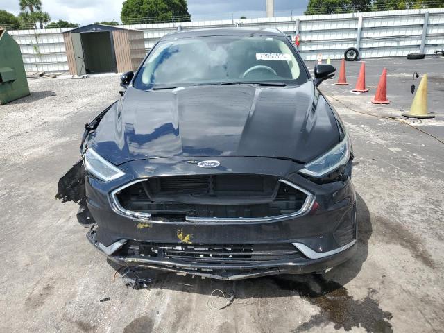 2019 FORD FUSION SEL 3FA6P0CD6KR102299