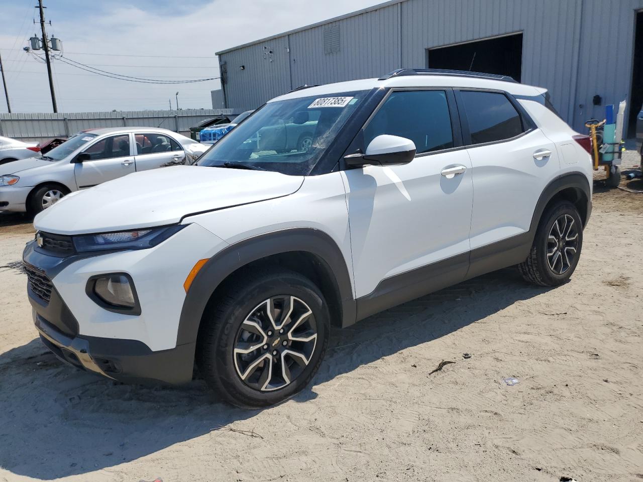 CHEVROLET TRAILBLAZER ACTIV