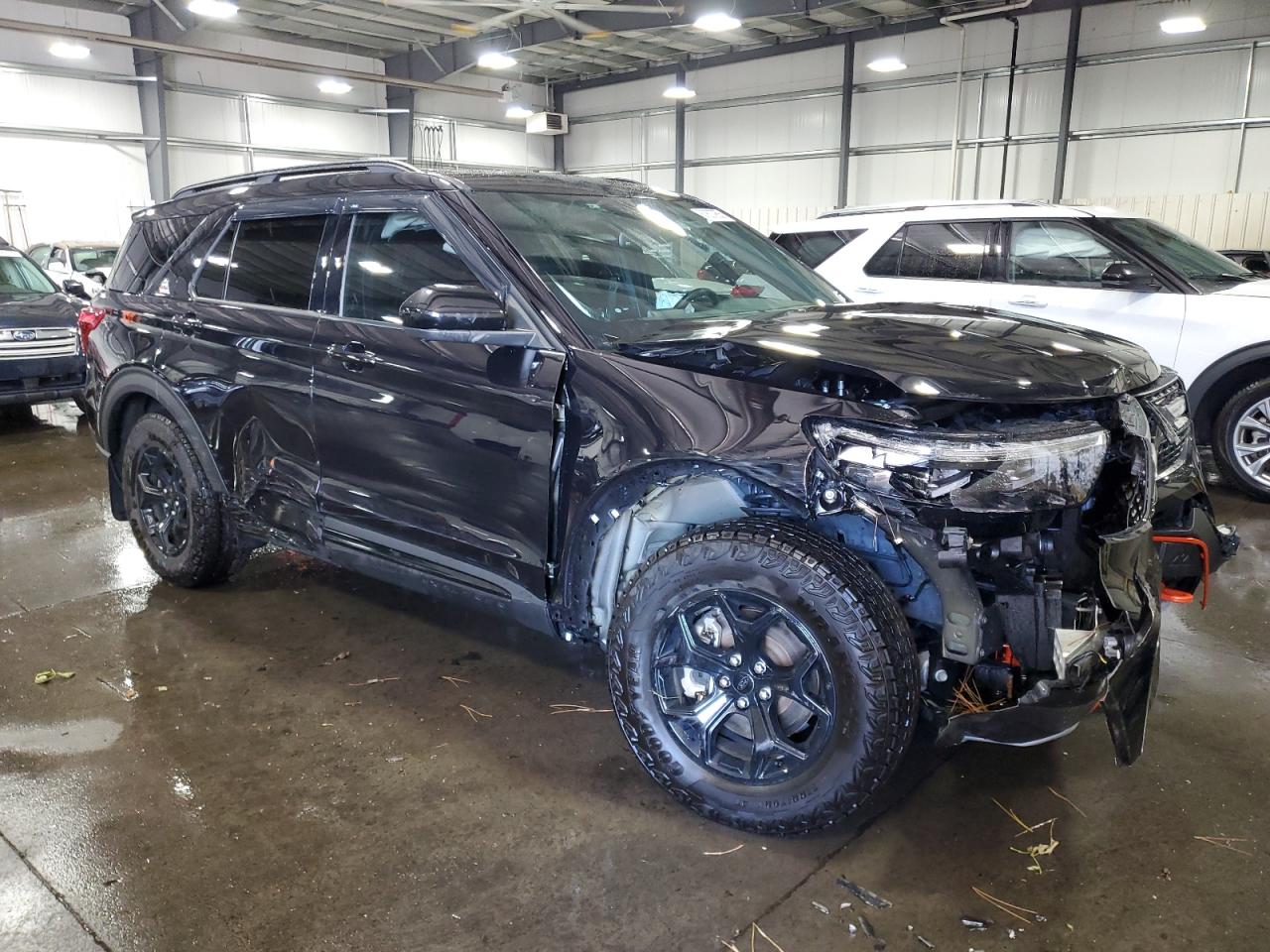 FORD EXPLORER TIMBERLINE