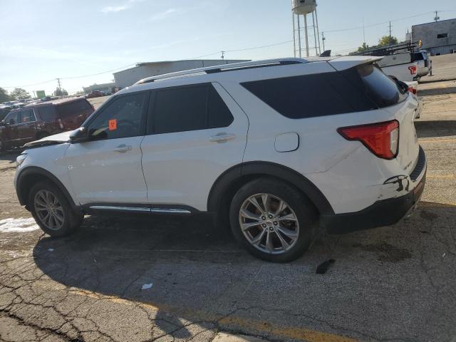2021 FORD EXPLORER L 1FMSK8FH2MGB06683