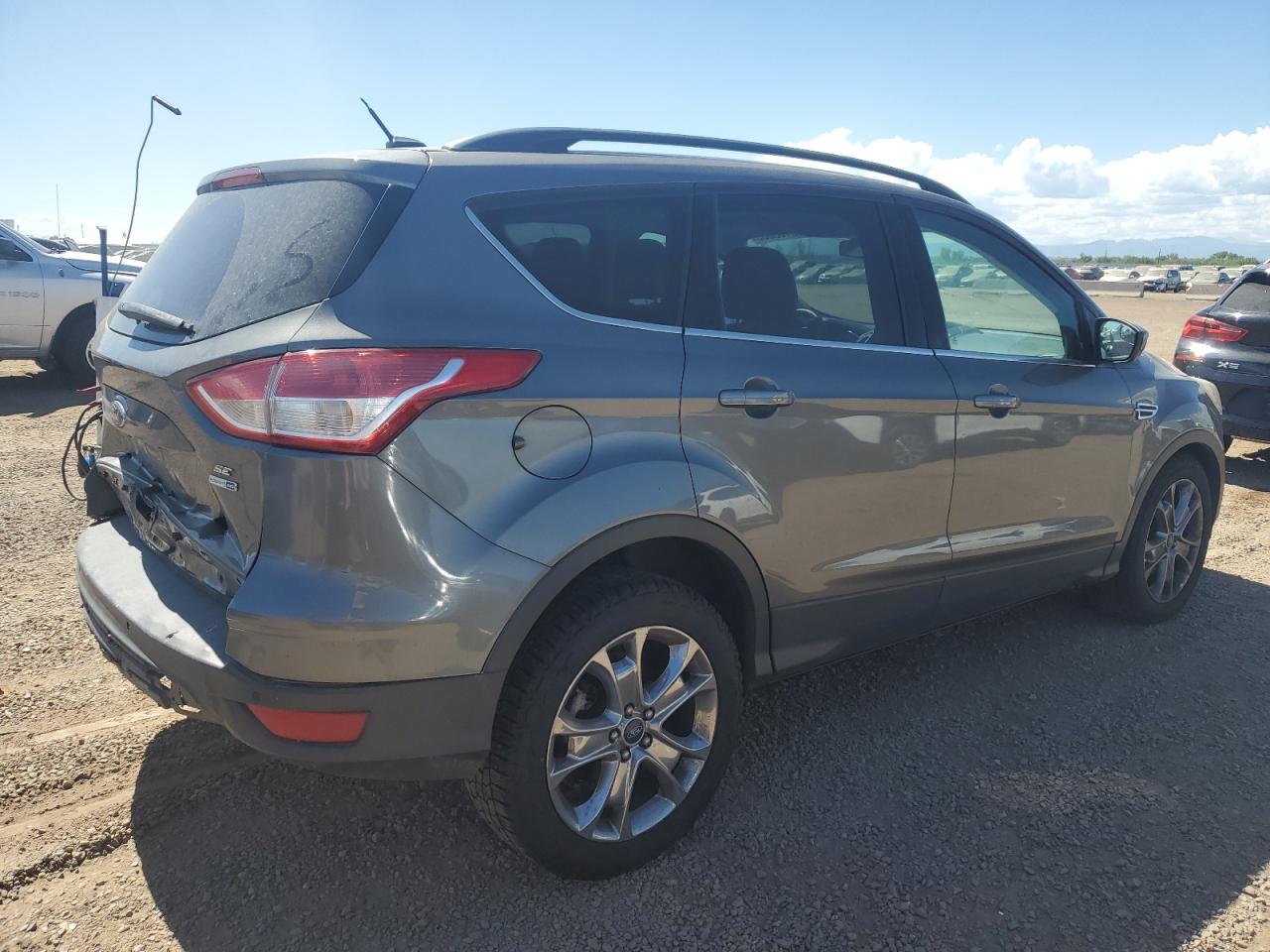 Lot #3304554443 2014 FORD ESCAPE SE