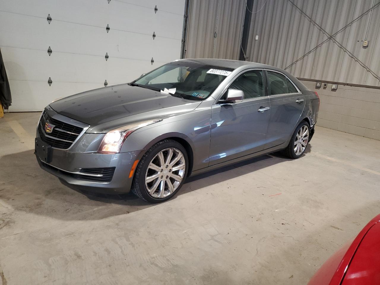 CADILLAC ATS LUXURY