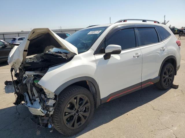 2019 SUBARU FORESTER S - JF2SKAPC5KH520533