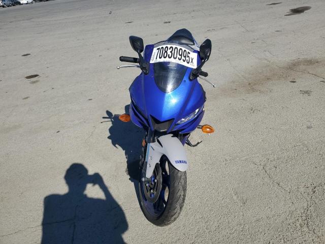 2020 YAMAHA YZFR3 A MH3RH18Y5LK004765