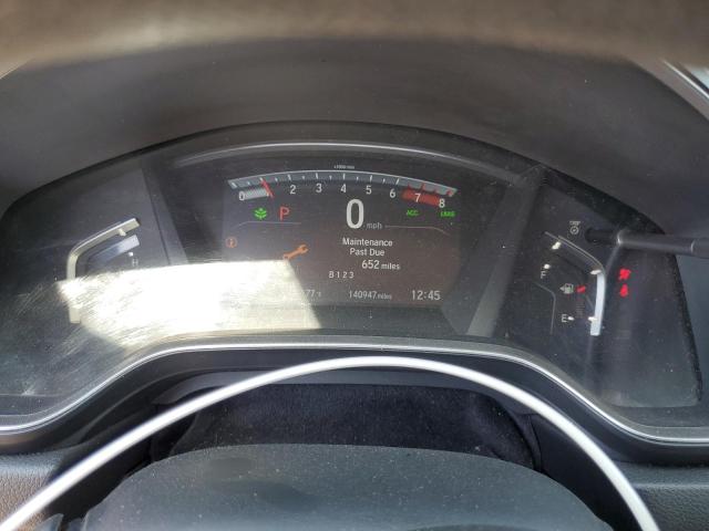 2018 HONDA CR-V EX #3292527676