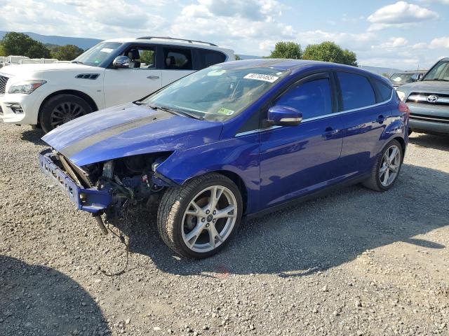 2015 FORD FOCUS TITANIUM 1FADP3N28FL254643