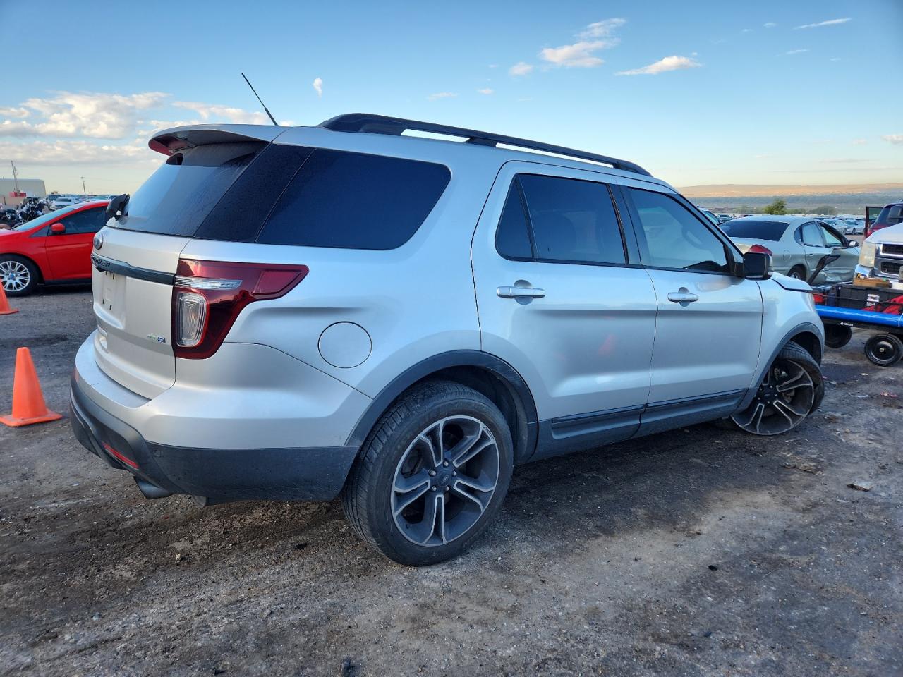 FORD EXPLORER SPORT