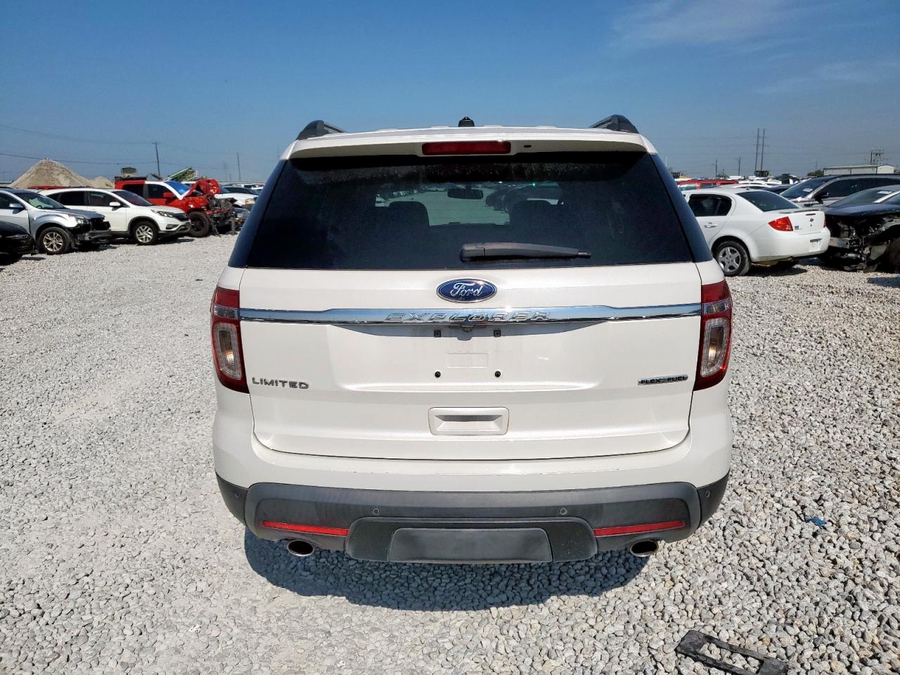 FORD EXPLORER LIMITED