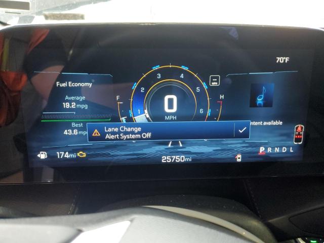 2025 CHEVROLET EQUINOX LT 3GNAXHEG1SL173270