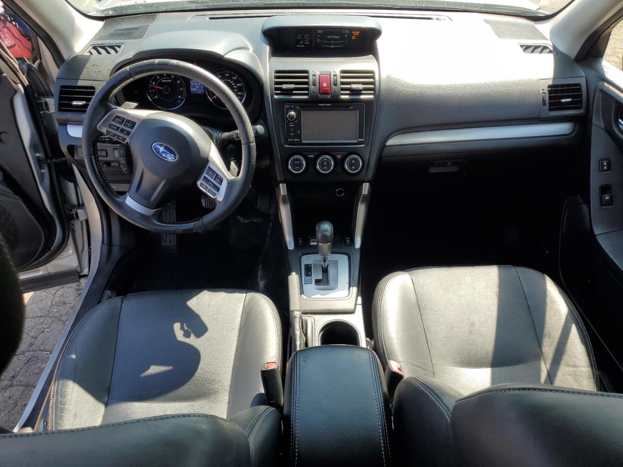 SUBARU FORESTER 2.0XT TOURING