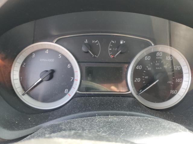 2015 NISSAN SENTRA S 3N1AB7APXFY345718