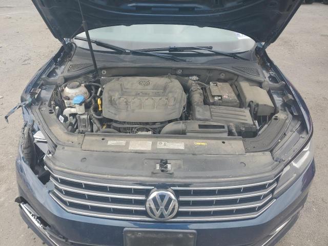 2019 VOLKSWAGEN PASSAT WOL 1VWLA7A32KC009731