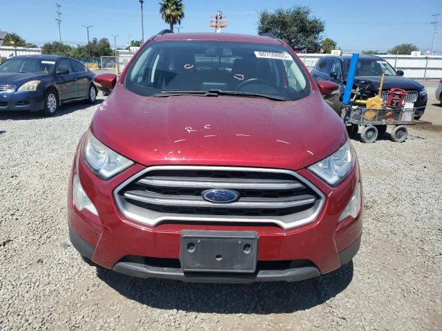 2019 FORD ECOSPORT S MAJ3S2GE8KC274204