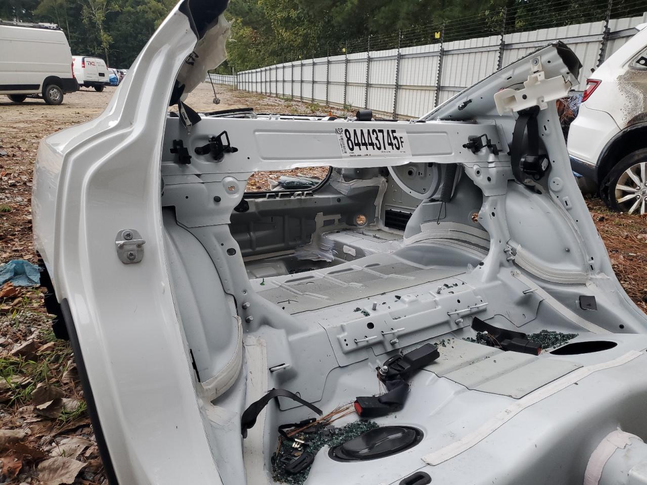 DODGE CHARGER SCAT PACK