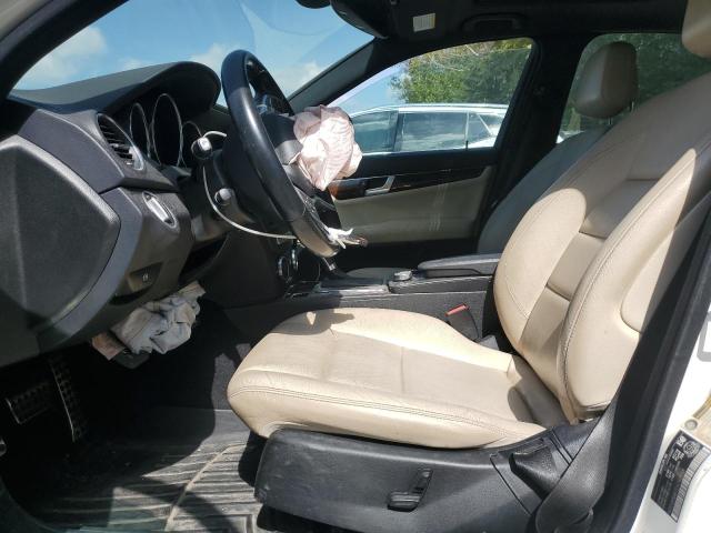 2013 MERCEDES-BENZ C 300 4MAT - WDDGF8AB7DA762968