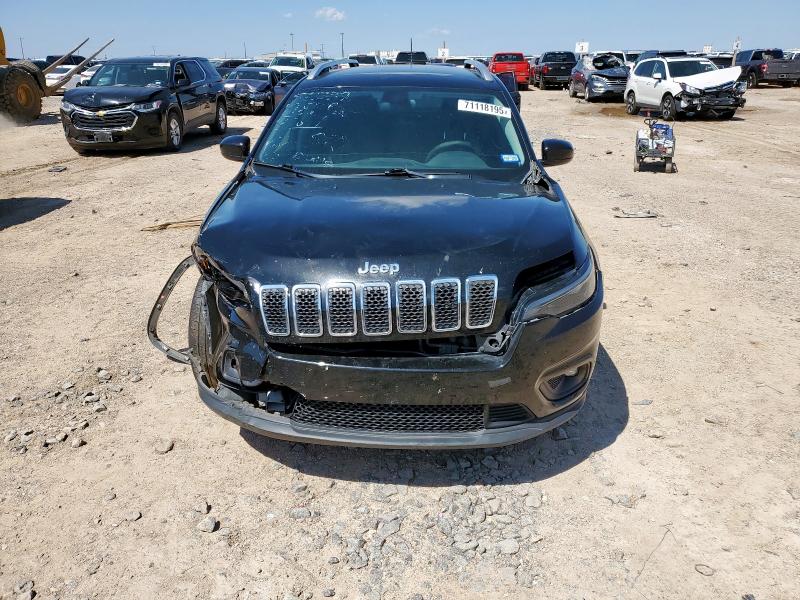 2019 JEEP CHEROKEE L 1C4PJLCB0KD307884