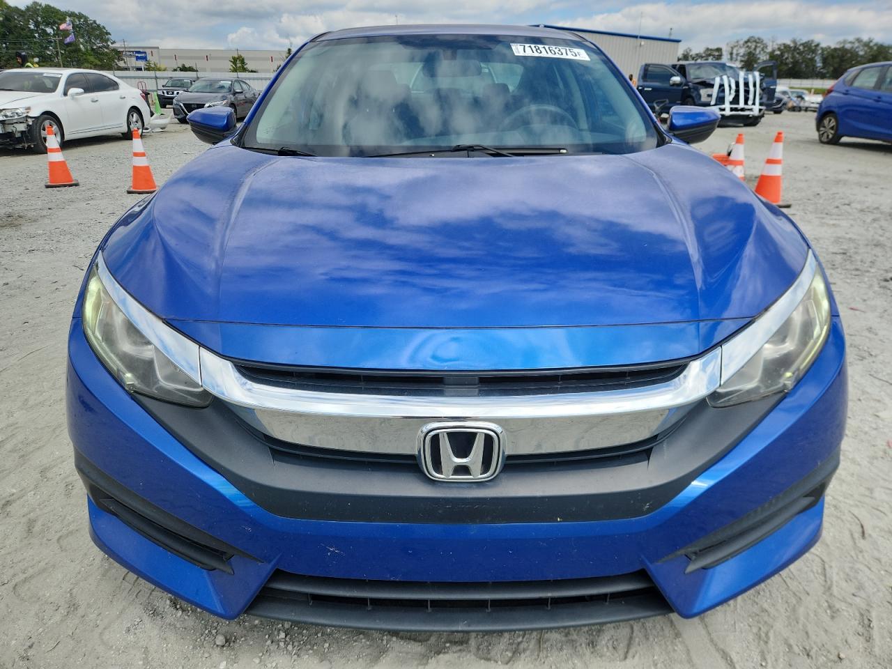 HONDA CIVIC LX