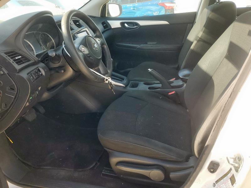 2019 NISSAN SENTRA S 3N1AB7AP1KY314657