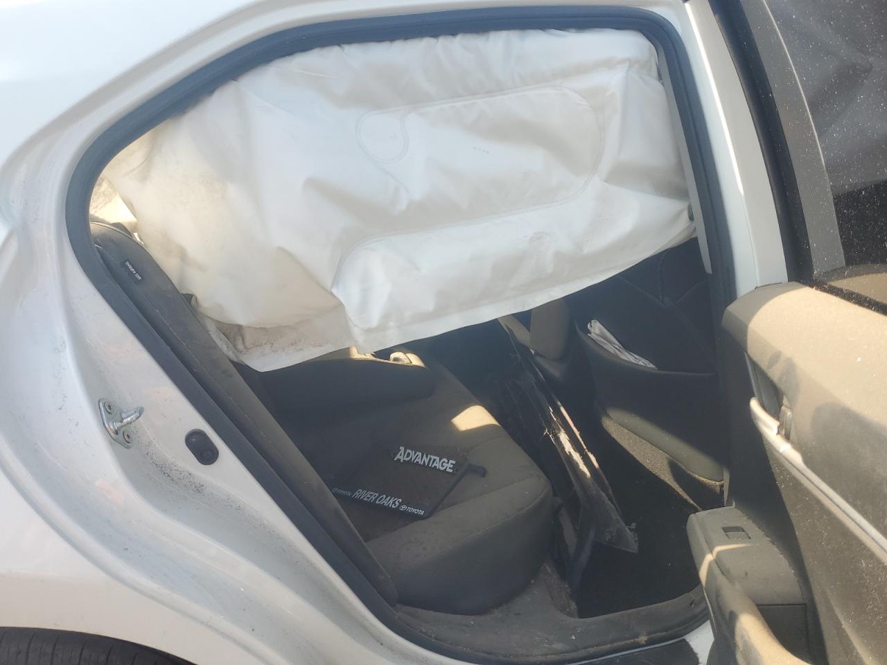 Lot #3304606441 2024 TOYOTA CAMRY SE N