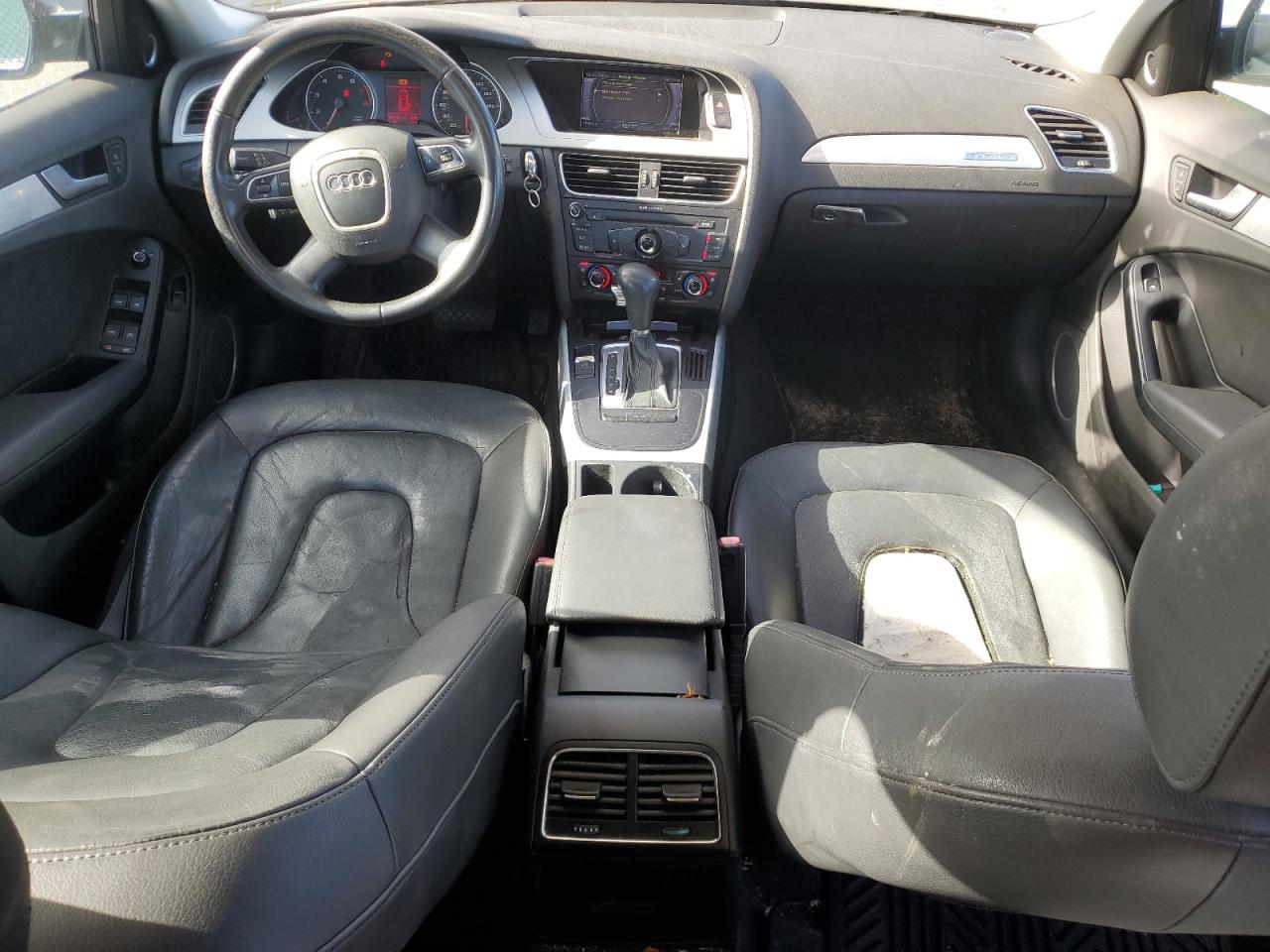 AUDI A4 PREMIUM PLUS