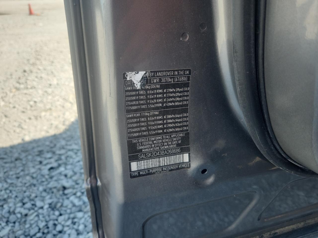 LAND ROVER RANGE ROVER LUX