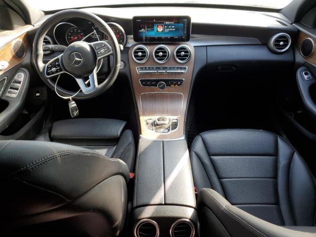 2019 MERCEDES-BENZ C 300 55SWF8DB8KU317790