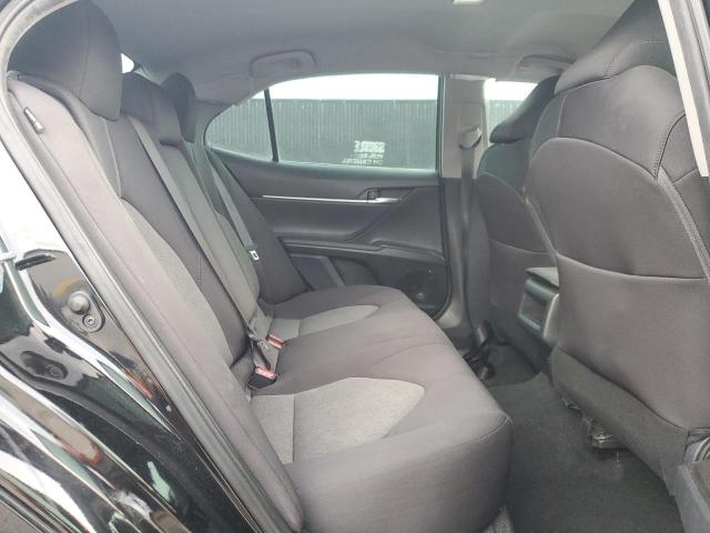 2022 TOYOTA CAMRY LE 4T1C11AK7NU657292