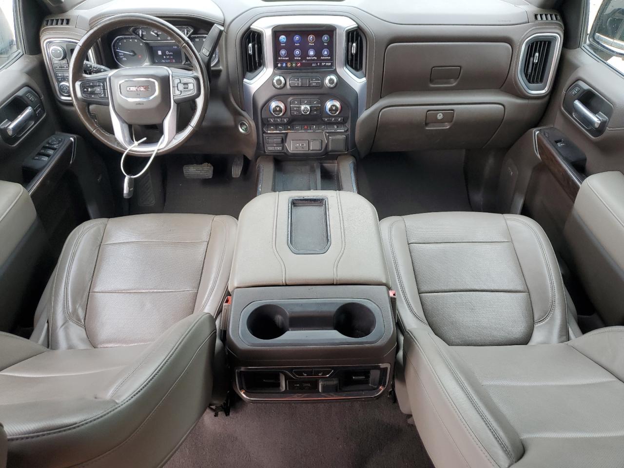 GMC SIERRA 1500 K1500 SLT