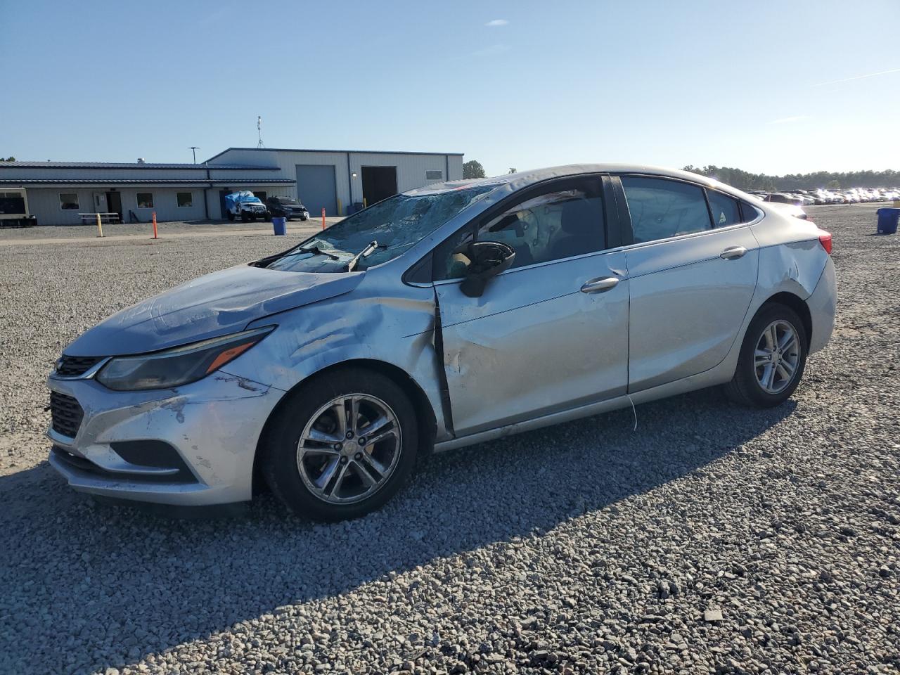 CHEVROLET CRUZE LT